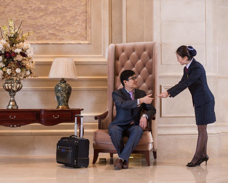 Vienna International Hongqiao Hub Caoan Road Hop 4* Shanghai