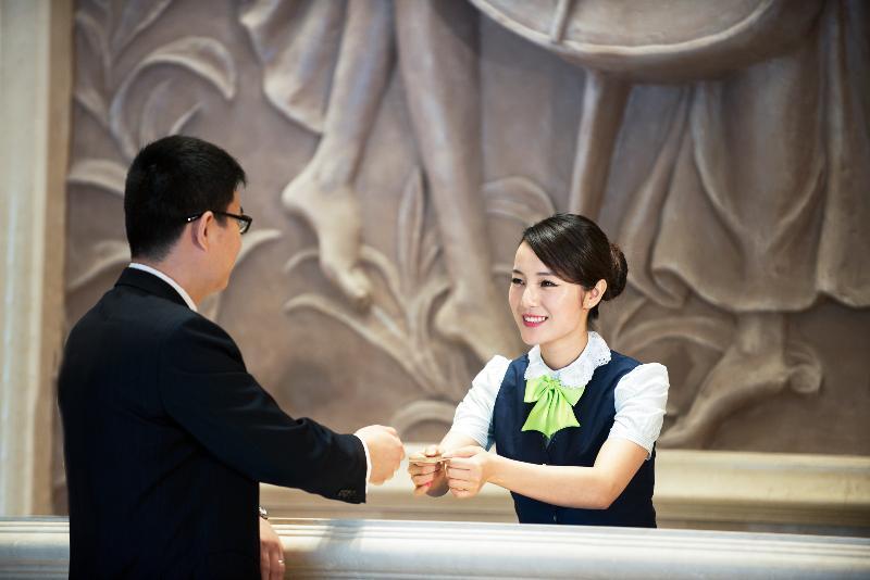 Hotel Vienna International Hongqiao Hub Caoan Road Hop Shanghai